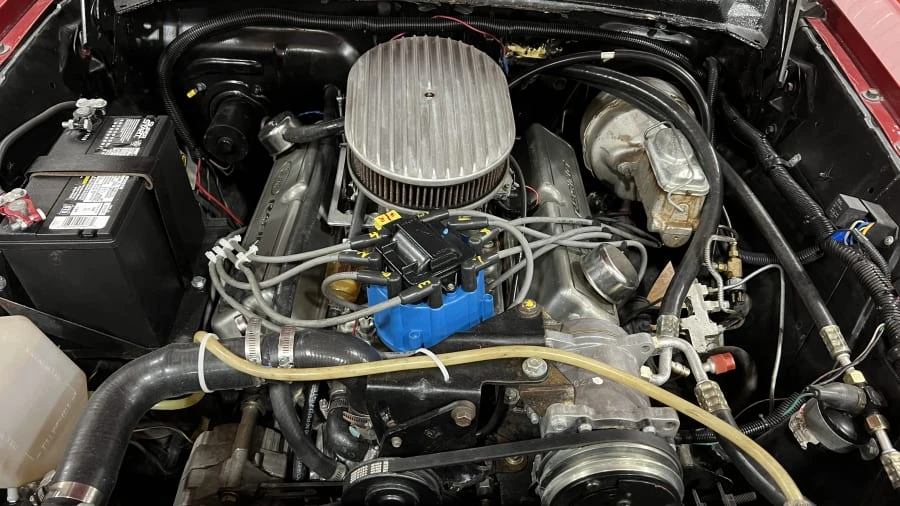 1962 Ford Ranchero 2nd Gen - Image 6 of 10