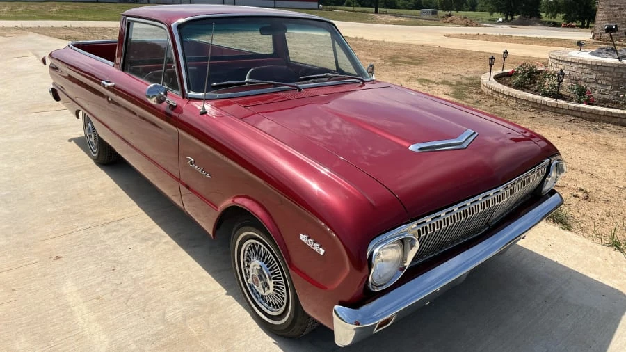 1962 Ford Ranchero 2nd Gen - Image 10 of 10
