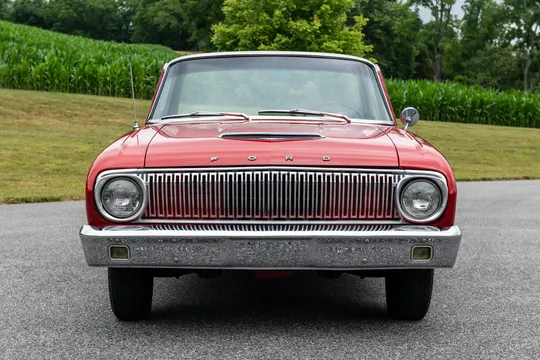 1962 Ford Falcon 1st Gen - Image 3 of 31