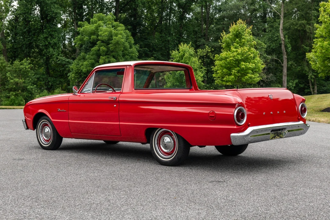 1962 Ford Falcon 1st Gen - Image 10 of 31