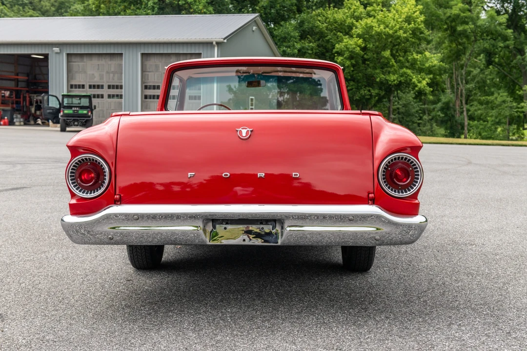 1962 Ford Falcon 1st Gen - Image 9 of 31