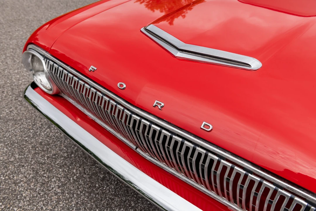 1962 Ford Falcon 1st Gen - Image 15 of 31