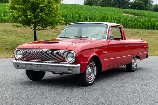 1962 Ford Falcon 1st Gen - Image 2 of 31