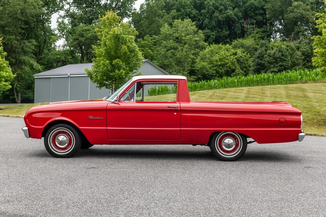 1962 Ford Falcon 1st Gen - Image 11 of 31