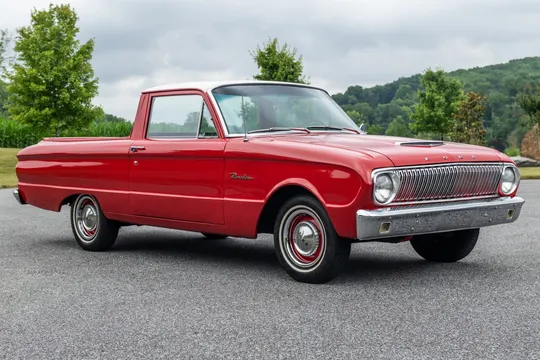 1962 Ford Falcon Ranchero