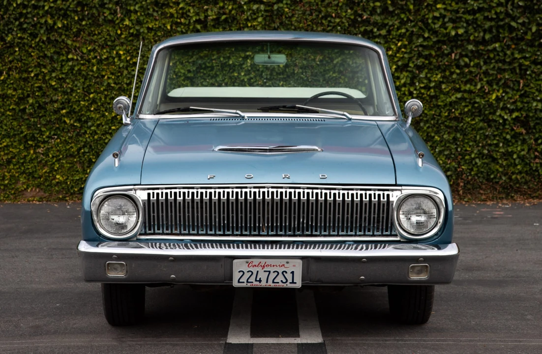 1962 Ford Falcon 1st Gen - Image 8 of 31