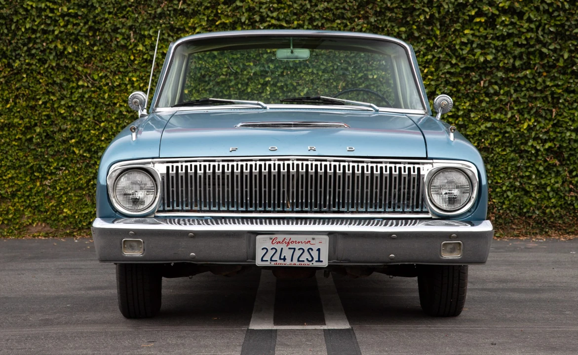 1962 Ford Falcon 1st Gen - Image 7 of 31