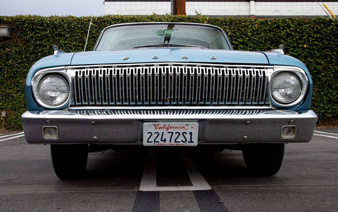 1962 Ford Falcon 1st Gen - Image 6 of 31