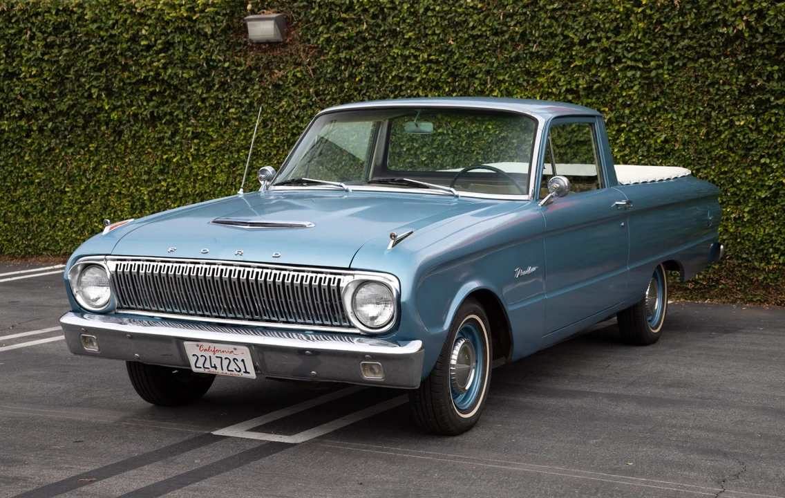 1962 Ford Falcon 1st Gen - Image 10 of 31