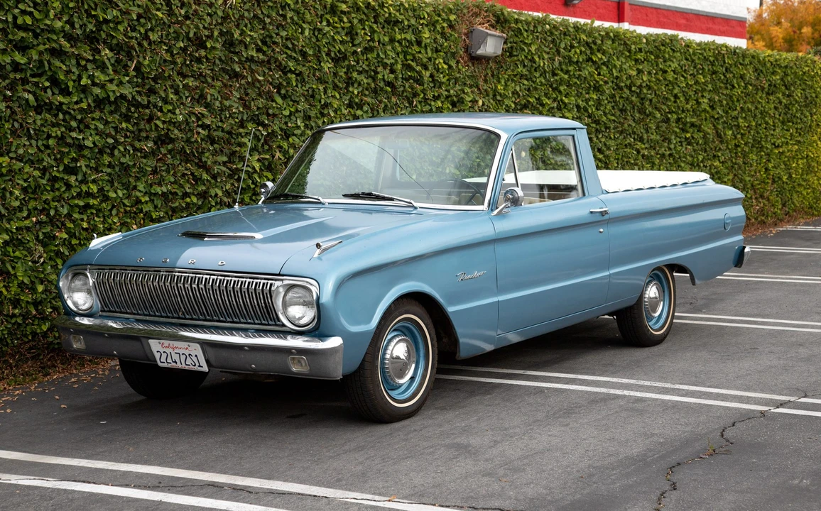 1962 Ford Falcon 1st Gen - Image 12 of 31