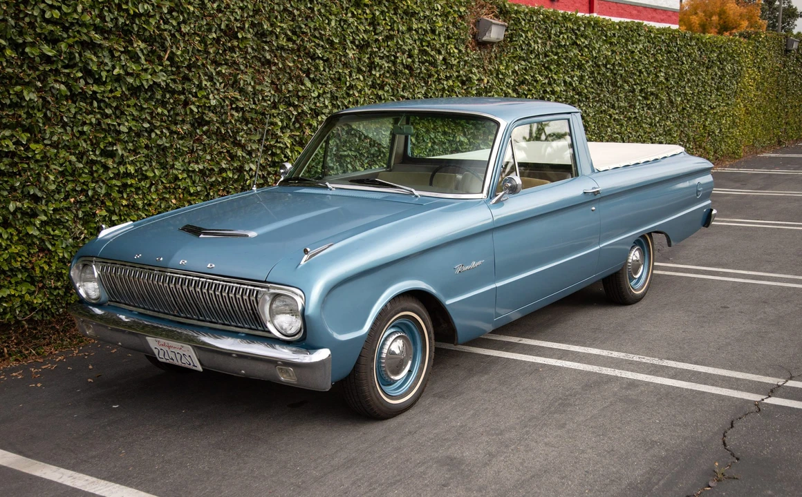 1962 Ford Falcon 1st Gen - Image 11 of 31