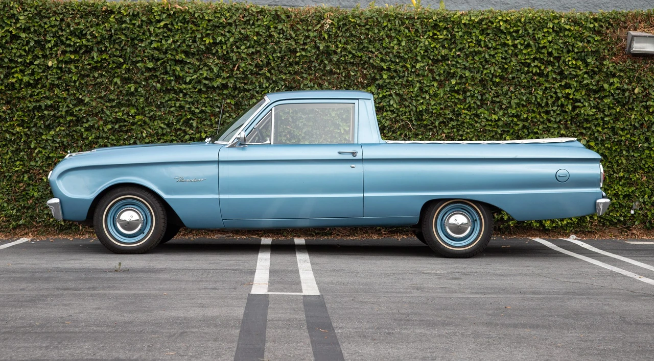 1962 Ford Falcon 1st Gen - Image 13 of 31