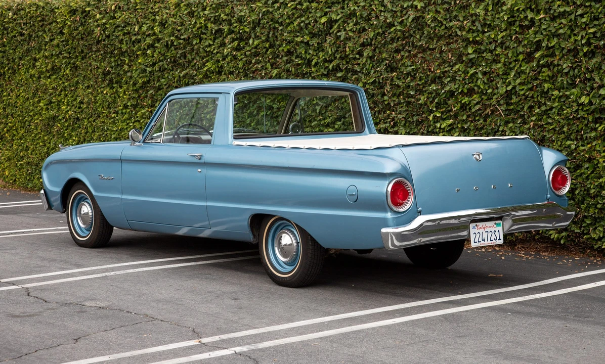 1962 Ford Falcon 1st Gen - Image 14 of 31