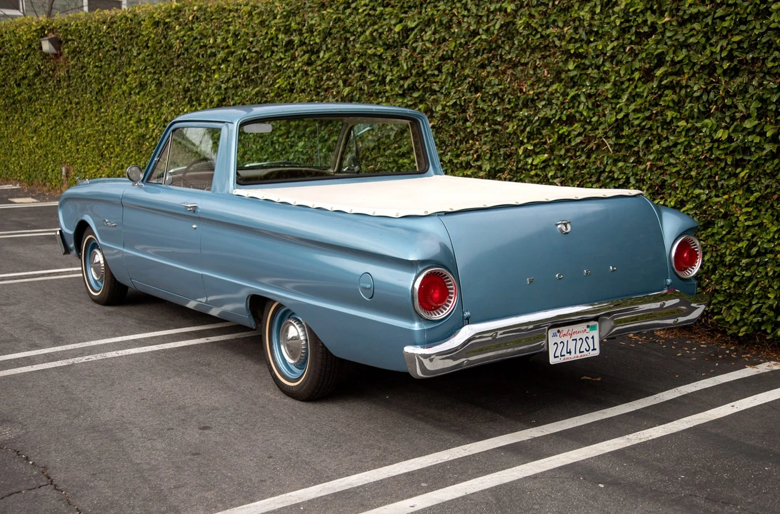 1962 Ford Falcon 1st Gen - Image 15 of 31