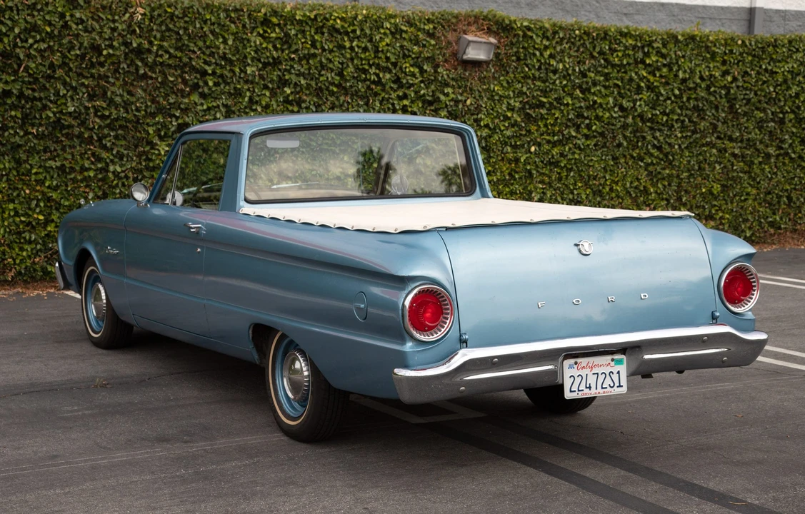 1962 Ford Falcon 1st Gen - Image 16 of 31