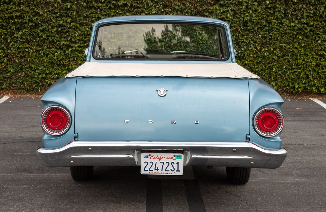 1962 Ford Falcon 1st Gen - Image 18 of 31