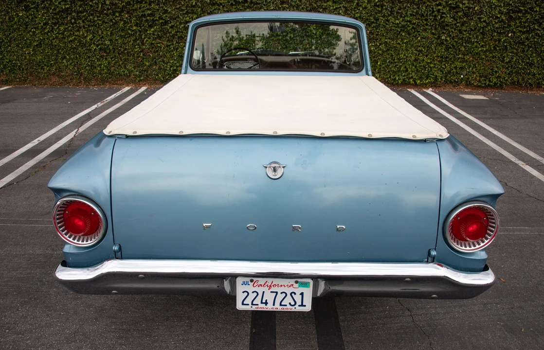 1962 Ford Falcon 1st Gen - Image 19 of 31