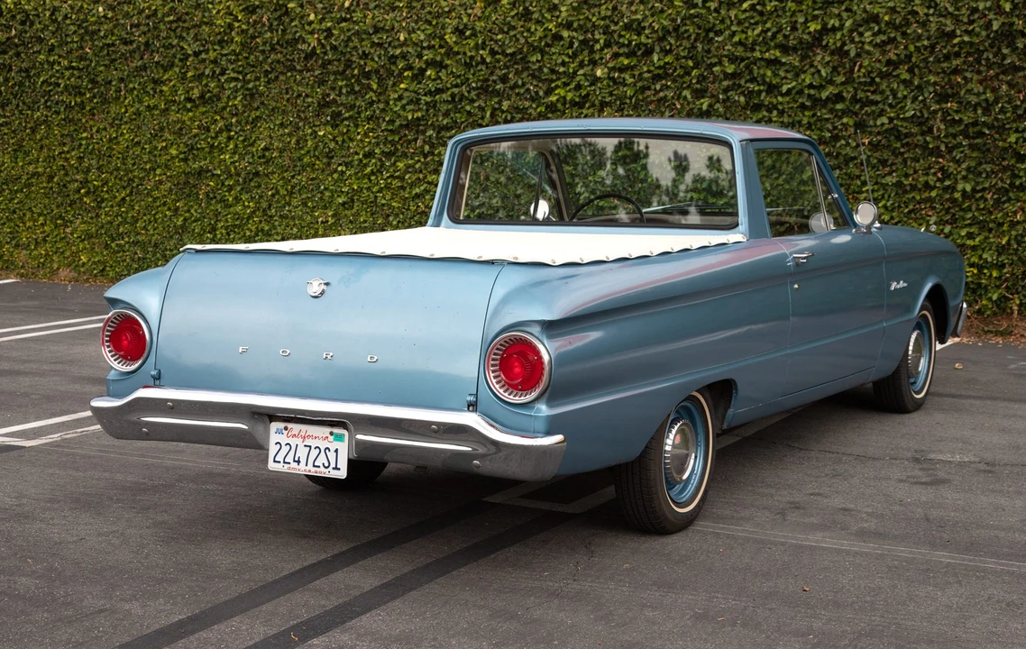 1962 Ford Falcon 1st Gen - Image 21 of 31