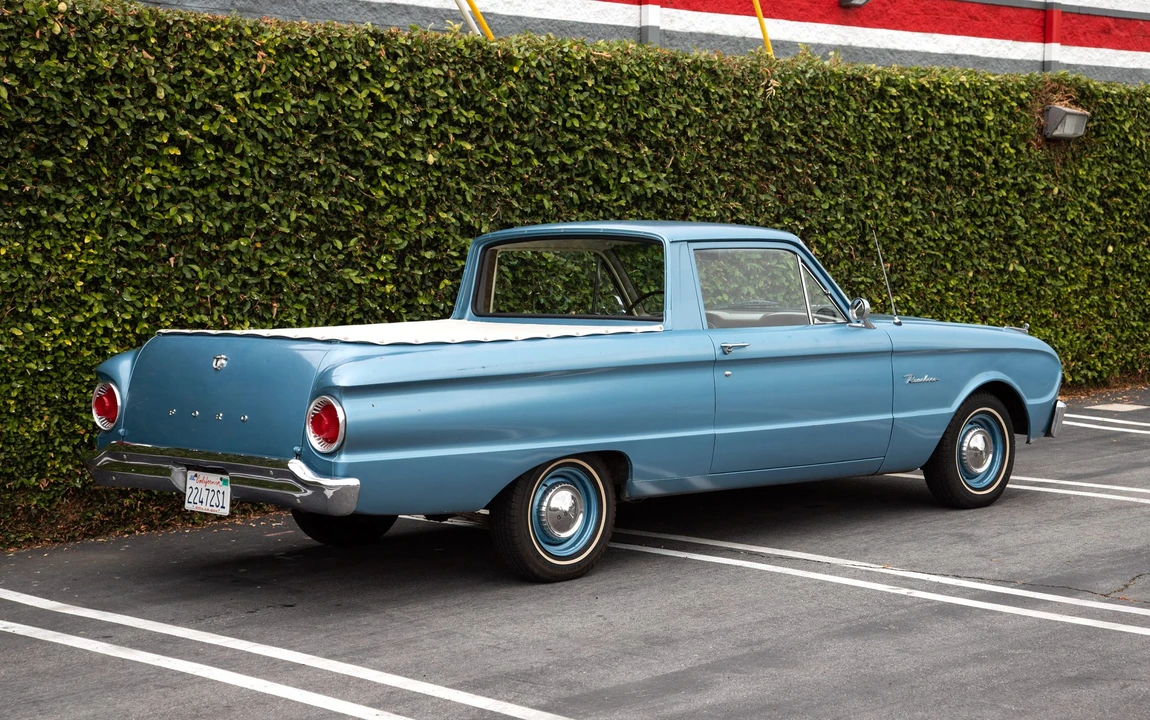 1962 Ford Falcon 1st Gen - Image 22 of 31