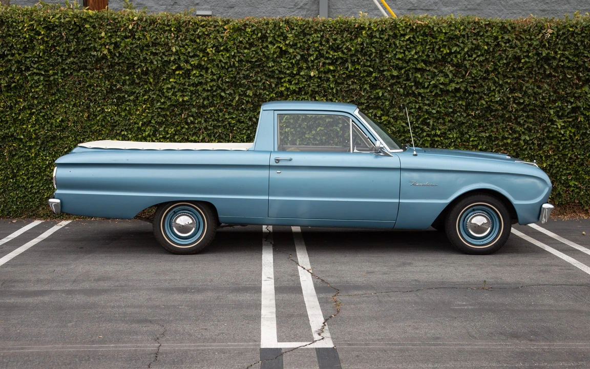 1962 Ford Falcon 1st Gen - Image 24 of 31