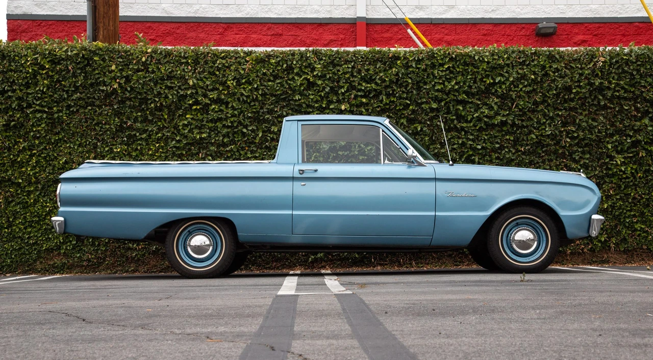 1962 Ford Falcon 1st Gen - Image 23 of 31