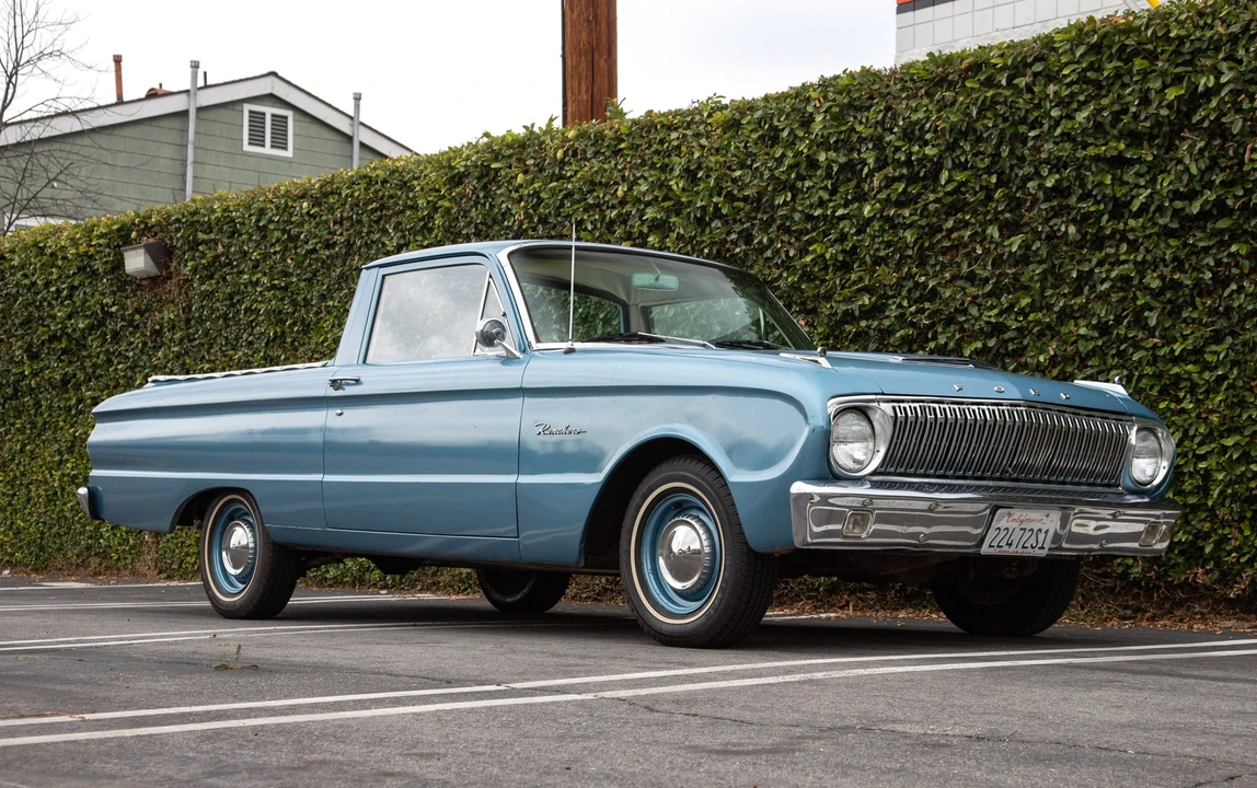 1962 Ford Falcon 1st Gen - Image 2 of 31