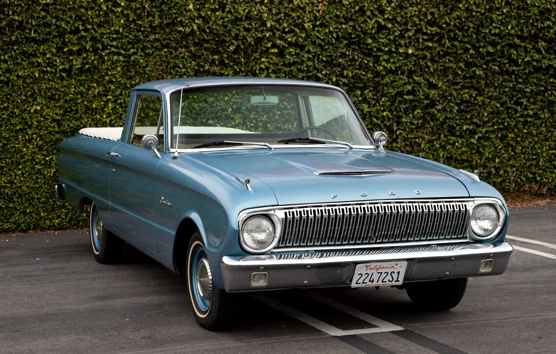 1962 Ford Falcon 1st Gen - Image 3 of 31