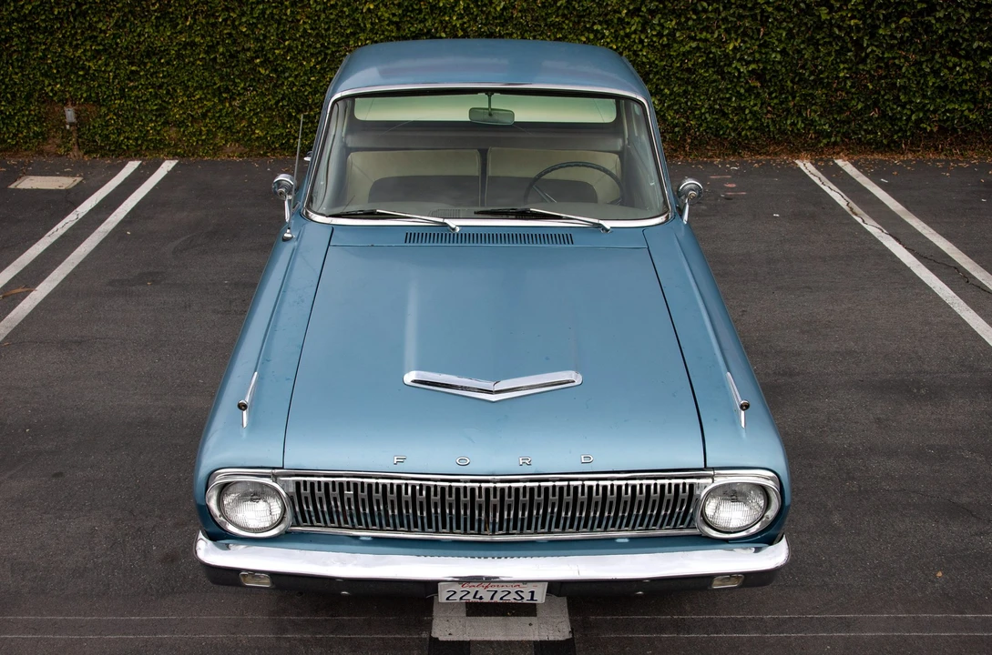 1962 Ford Falcon 1st Gen - Image 5 of 31