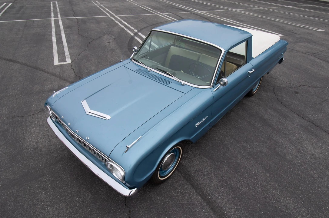 1962 Ford Falcon 1st Gen - Image 9 of 31