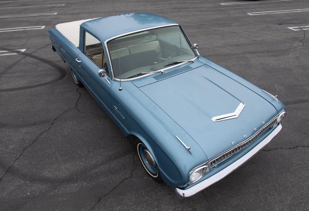 1962 Ford Falcon 1st Gen - Image 4 of 31