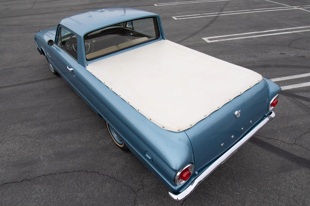 1962 Ford Falcon 1st Gen - Image 17 of 31