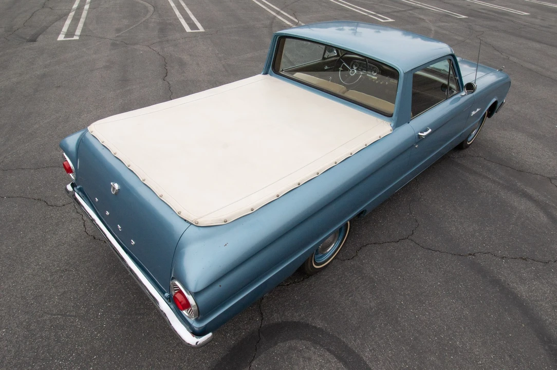 1962 Ford Falcon 1st Gen - Image 20 of 31