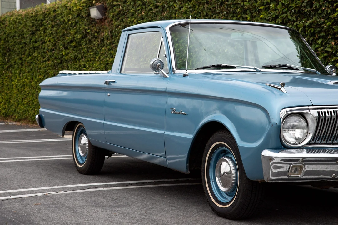 1962 Ford Falcon 1st Gen - Image 25 of 31