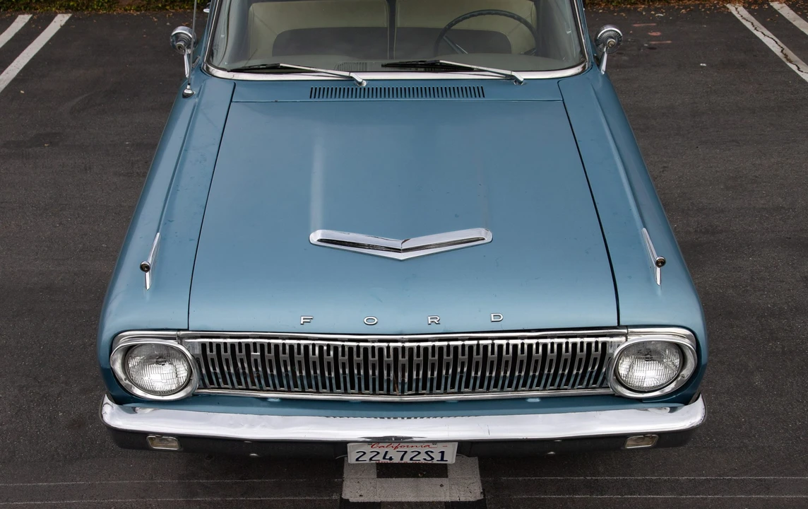 1962 Ford Falcon 1st Gen - Image 28 of 31
