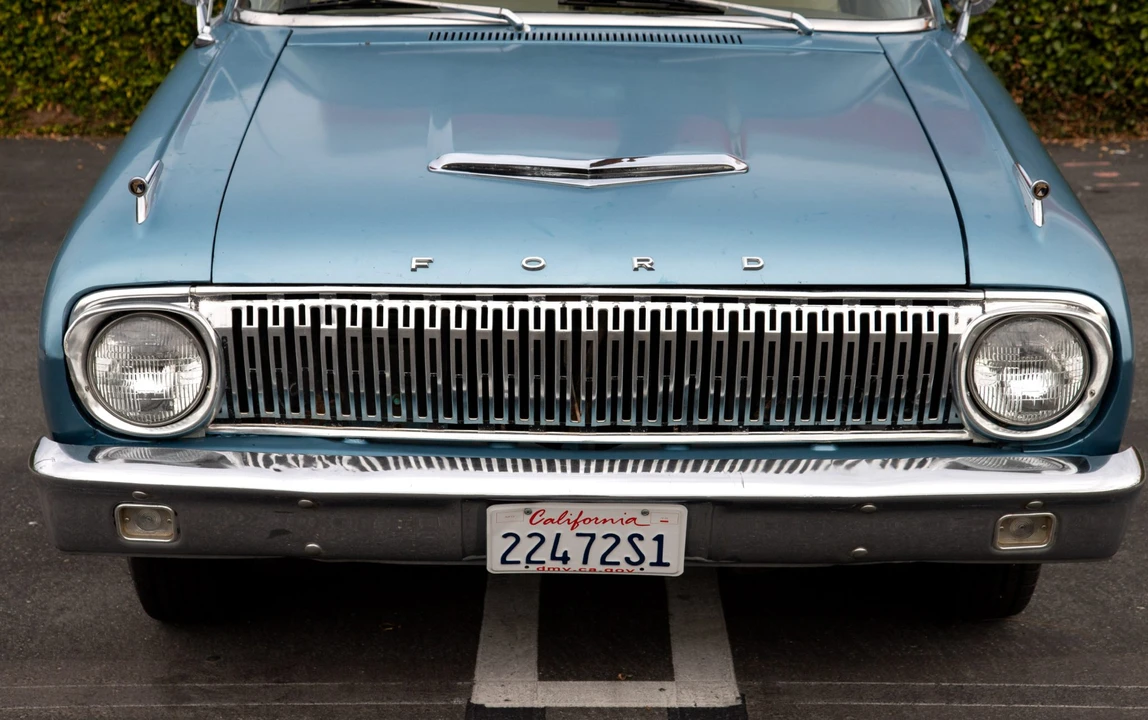 1962 Ford Falcon 1st Gen - Image 29 of 31
