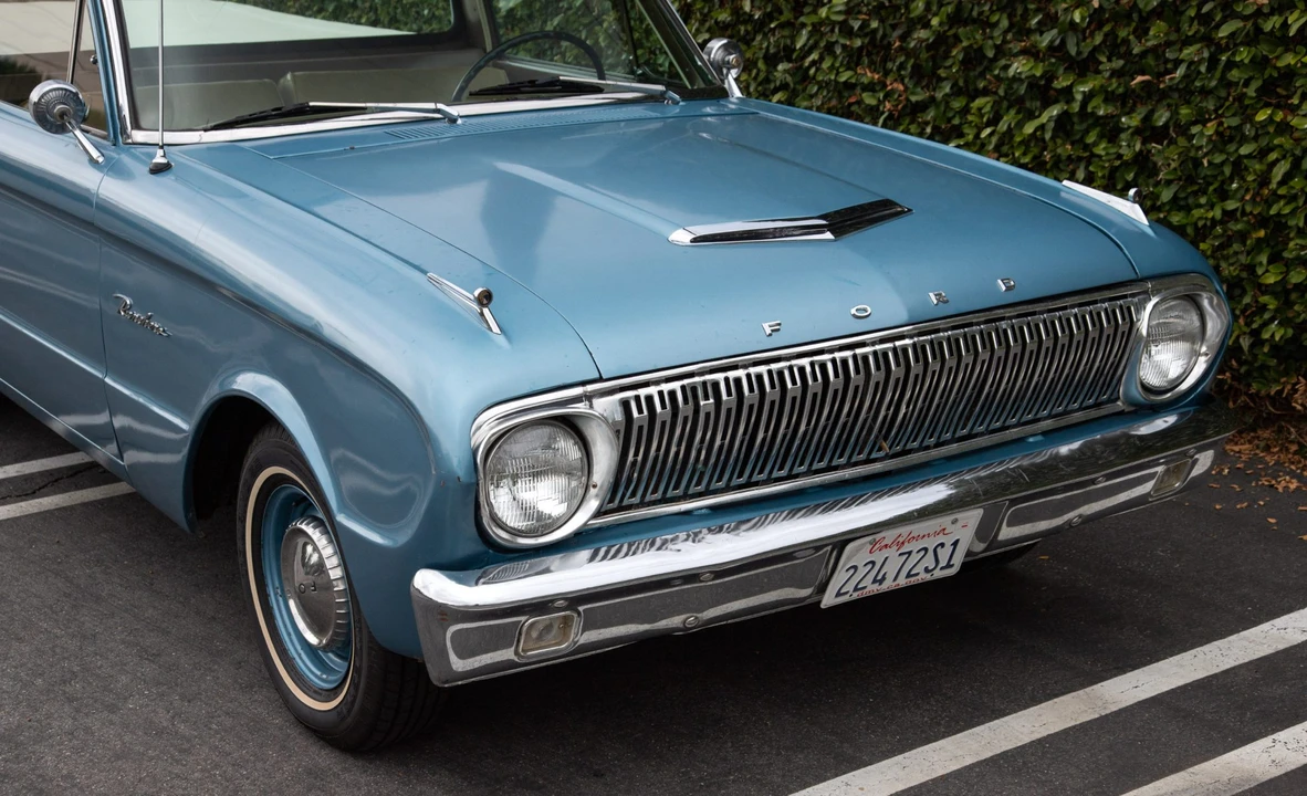 1962 Ford Falcon 1st Gen - Image 26 of 31
