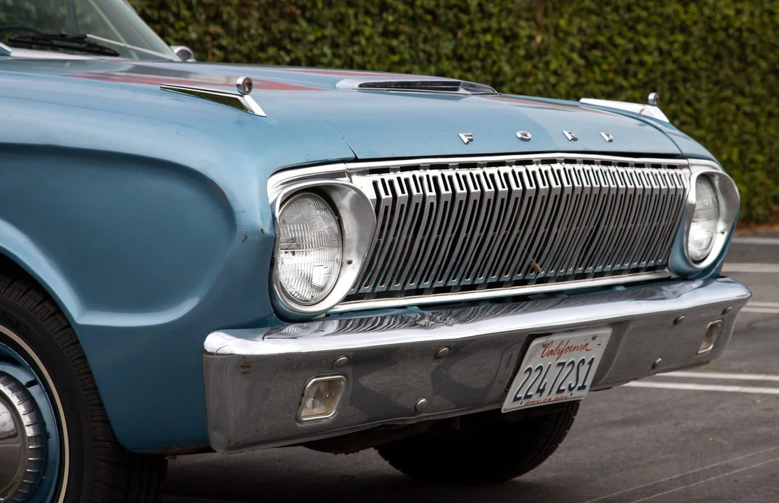 1962 Ford Falcon 1st Gen - Image 27 of 31