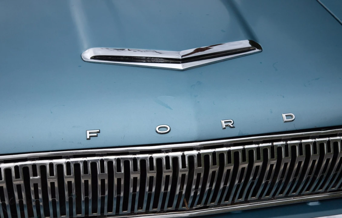 1962 Ford Falcon 1st Gen - Image 31 of 31