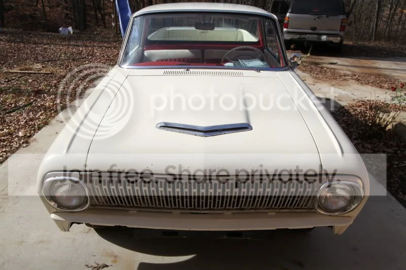 1962 Ford Ranchero 2nd Gen - Image 2 of 6