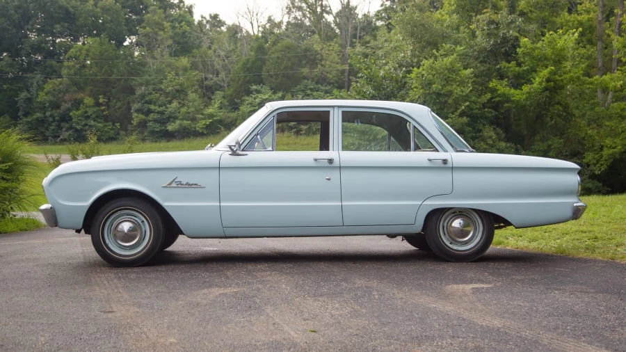 1962 Ford Falcon 1st Gen - Image 2 of 12