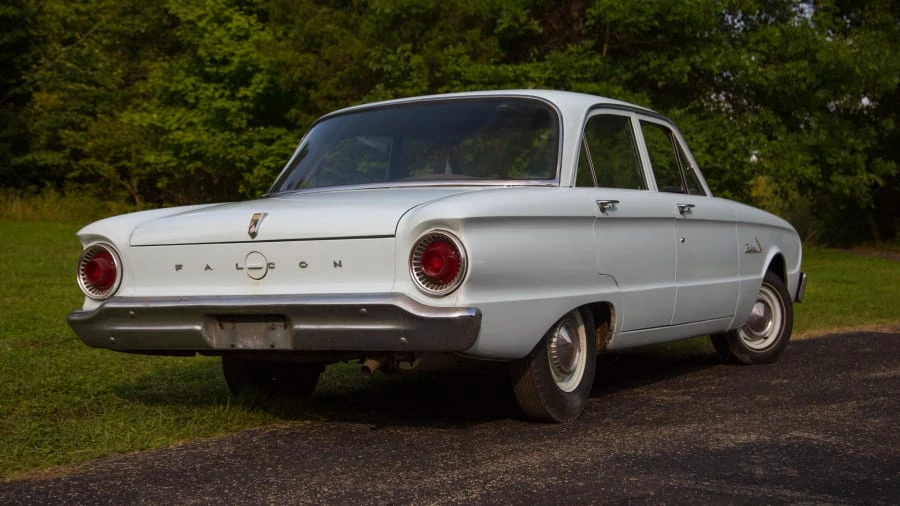 1962 Ford Falcon 1st Gen - Image 3 of 12