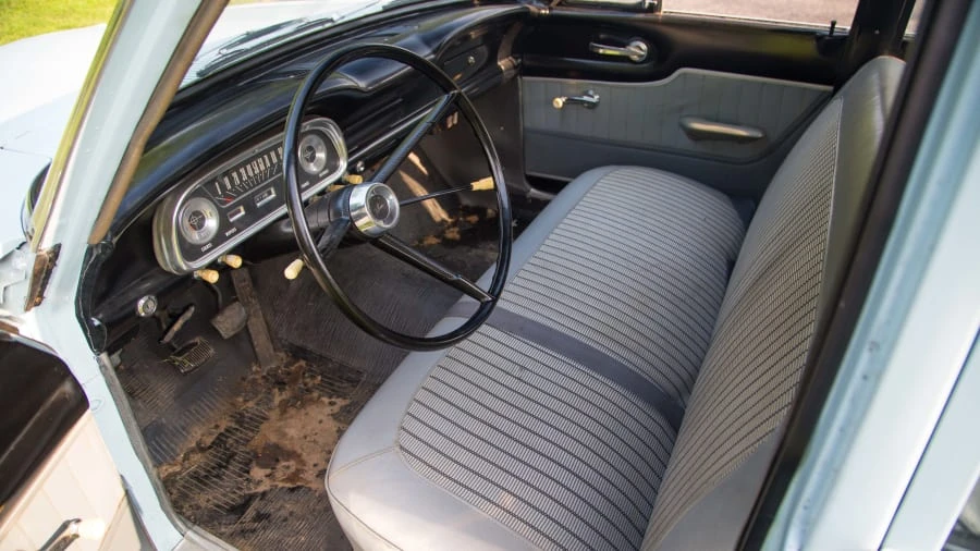 1962 Ford Falcon 1st Gen - Image 4 of 12