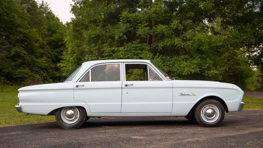 1962 Ford Falcon 1st Gen - Image 8 of 12