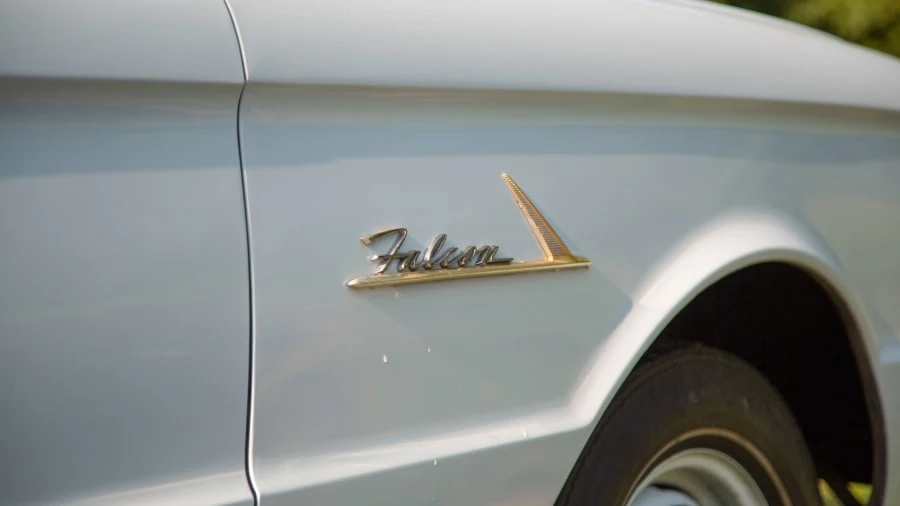 1962 Ford Falcon 1st Gen - Image 9 of 12