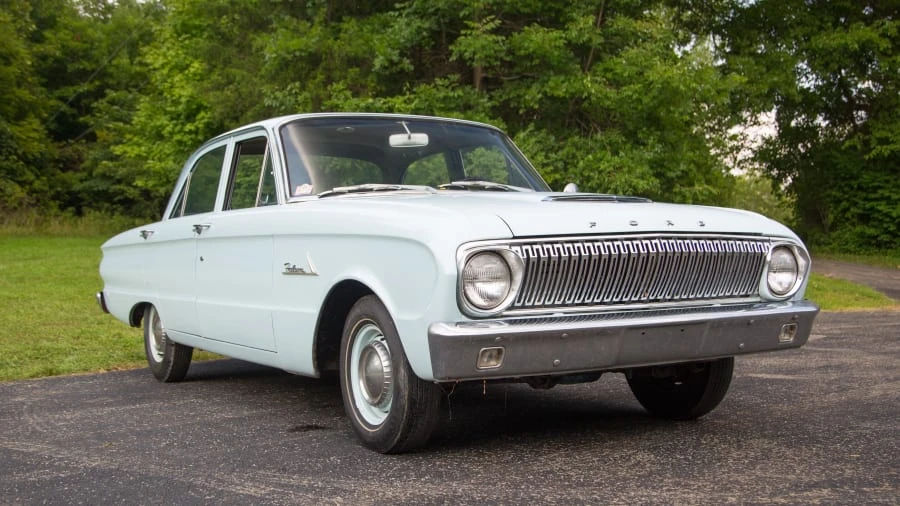 1962 Ford Falcon 1st Gen - Image 12 of 12