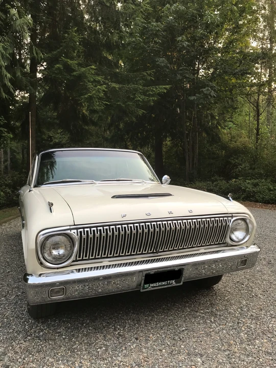 1962 Ford Falcon 1st Gen - Image 2 of 31