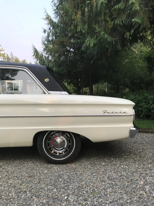 1962 Ford Falcon 1st Gen - Image 30 of 31