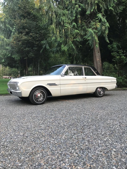 1962 Ford Falcon 1st Gen - Image 4 of 31