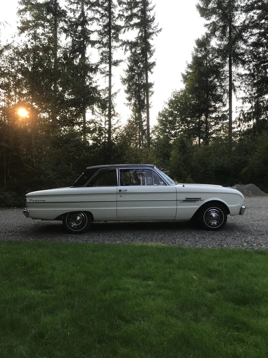1962 Ford Falcon 1st Gen - Image 10 of 31