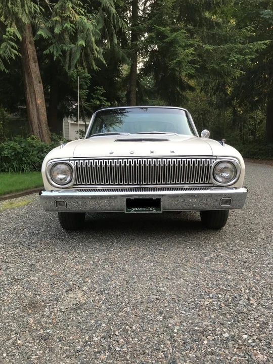 1962 Ford Falcon 1st Gen - Image 3 of 31